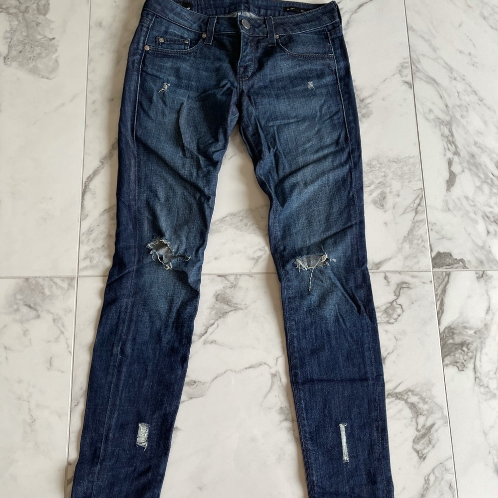 William Rast Skinny Jeans - Picture 3 of 4
